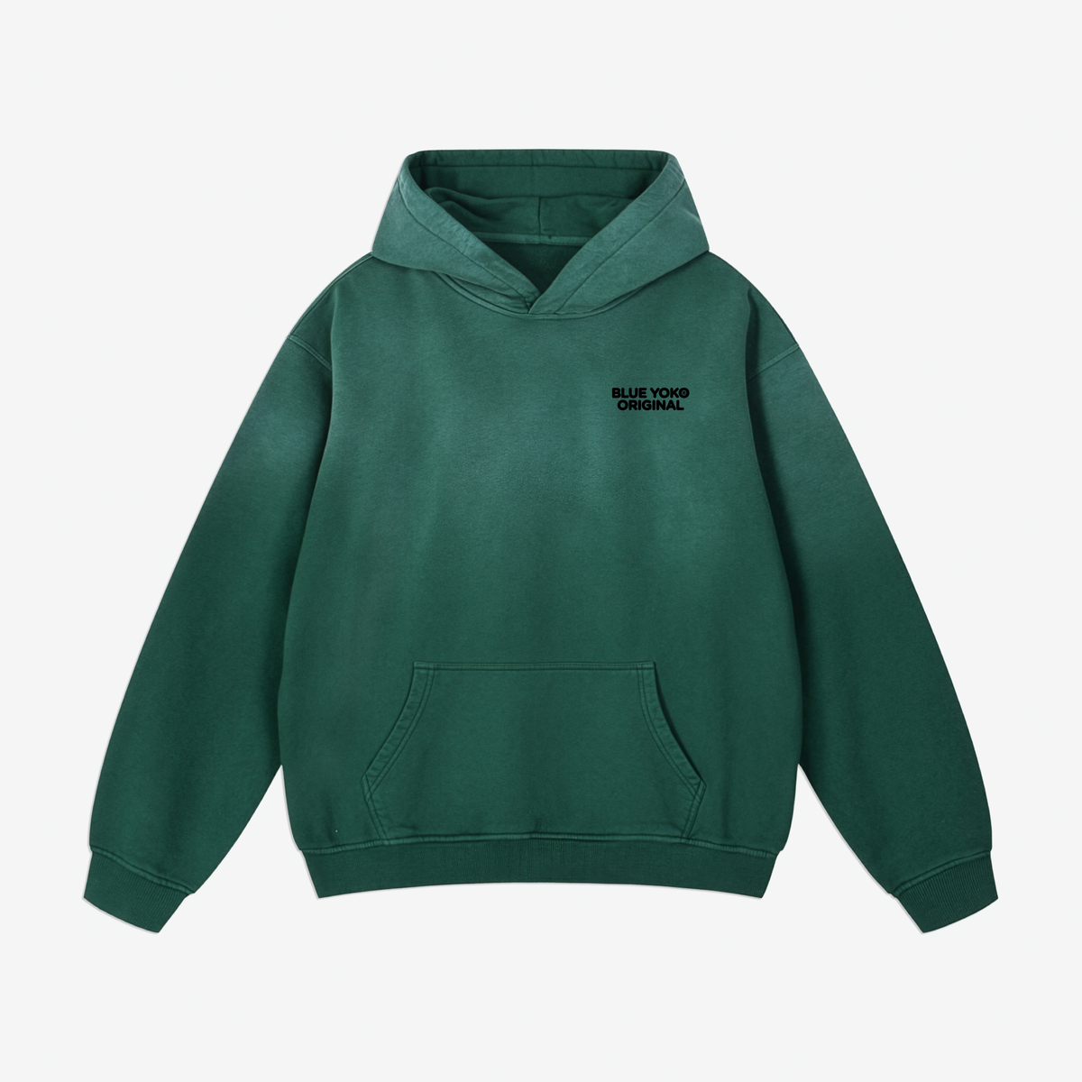 FADED HOODIE