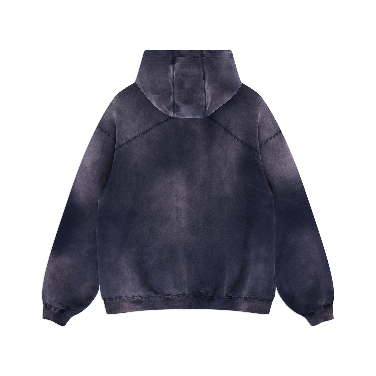 FADED WASH HOODIE