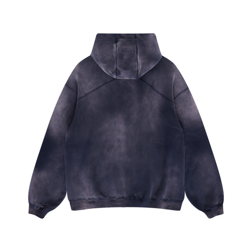 FADED WASH HOODIE