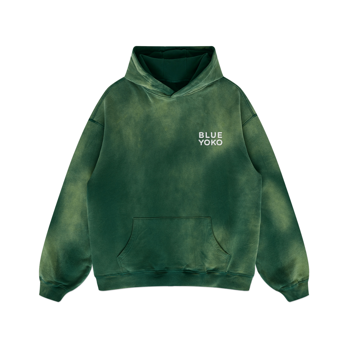 FADED WASH HOODIE