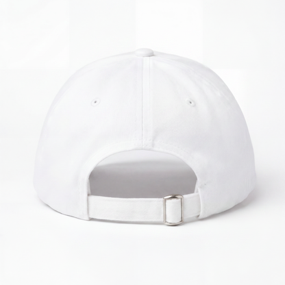 Blue Yoko World® Graffiti Cap