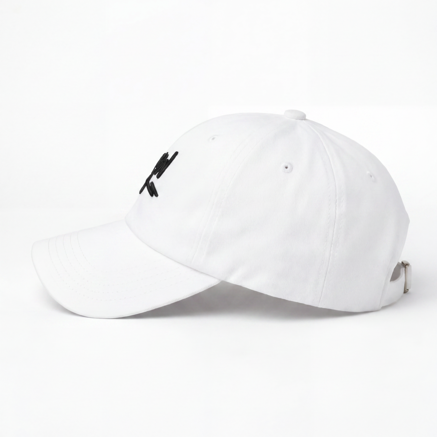 Blue Yoko World® Graffiti Cap