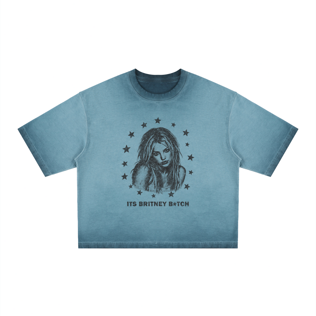 ITS BRITNEY - BLUE