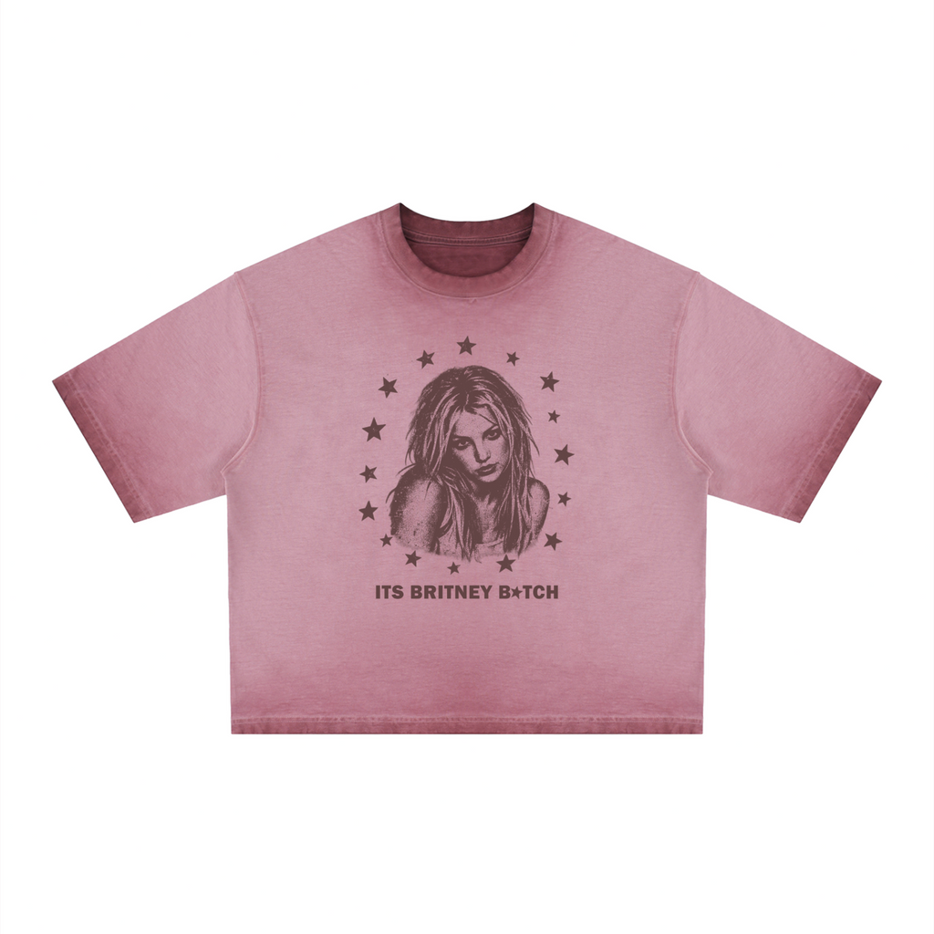 ITS BRITNEY - RED