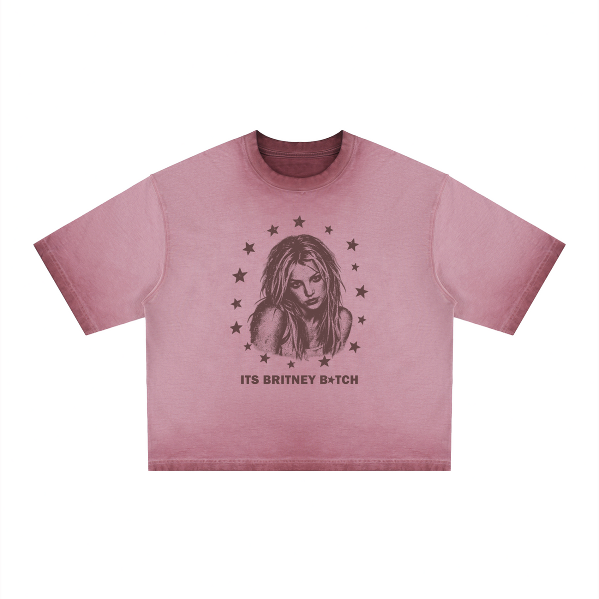 ITS BRITNEY - RED