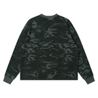 03 WAFFLE KNIT LONGSLEEVE - DARK CAMEO