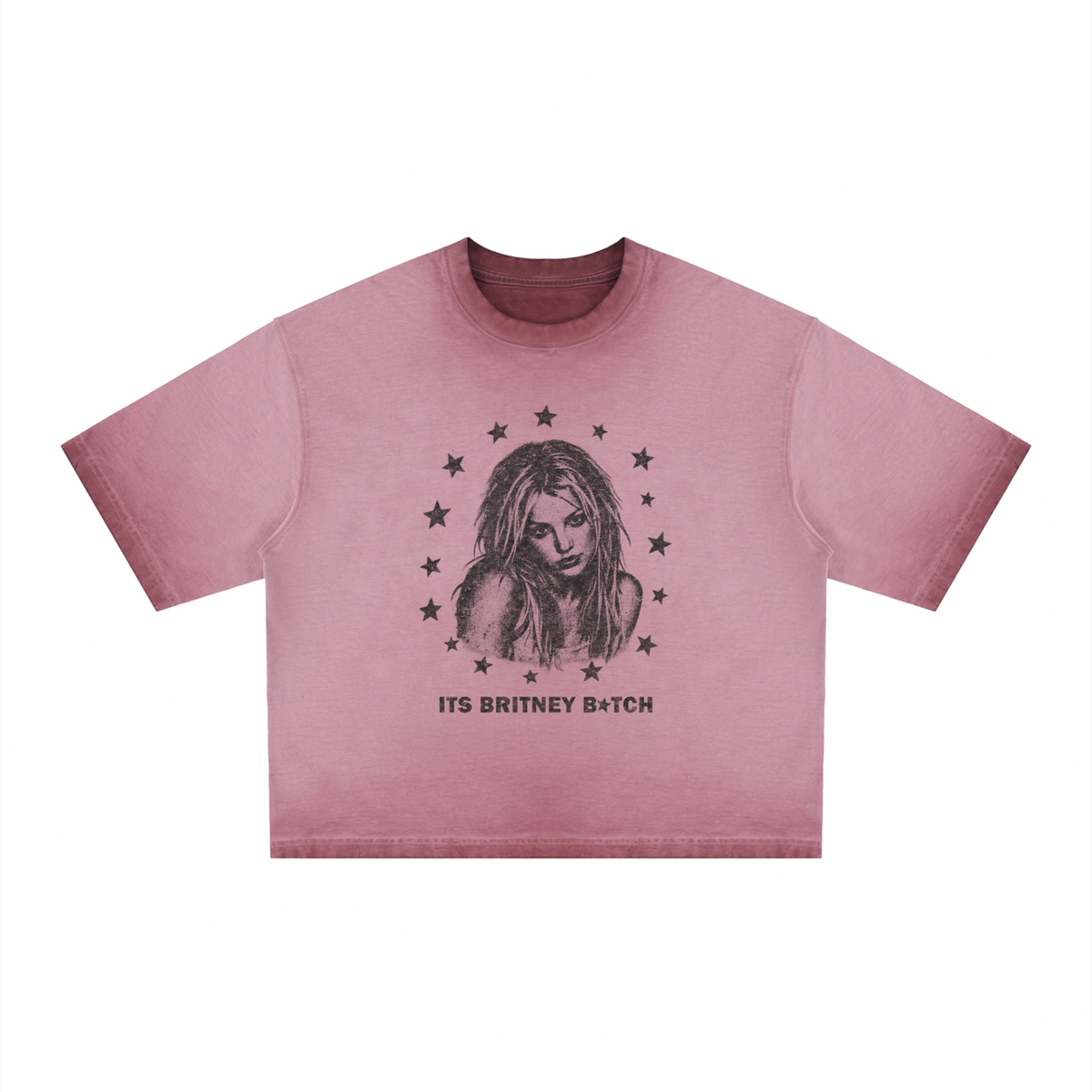 ITS BRITNEY - RED