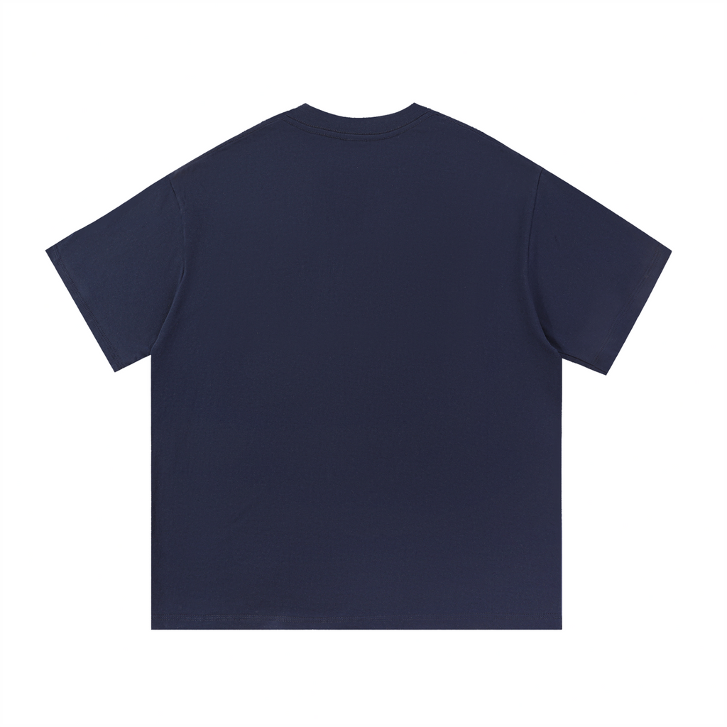 WORLDWIDE TEE - NAVY