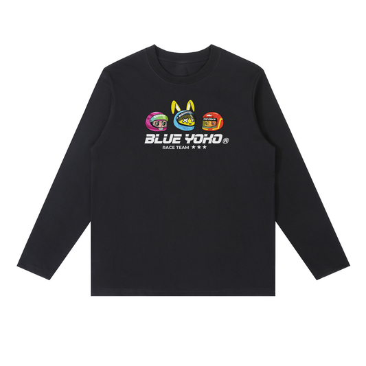 Race team longsleeve