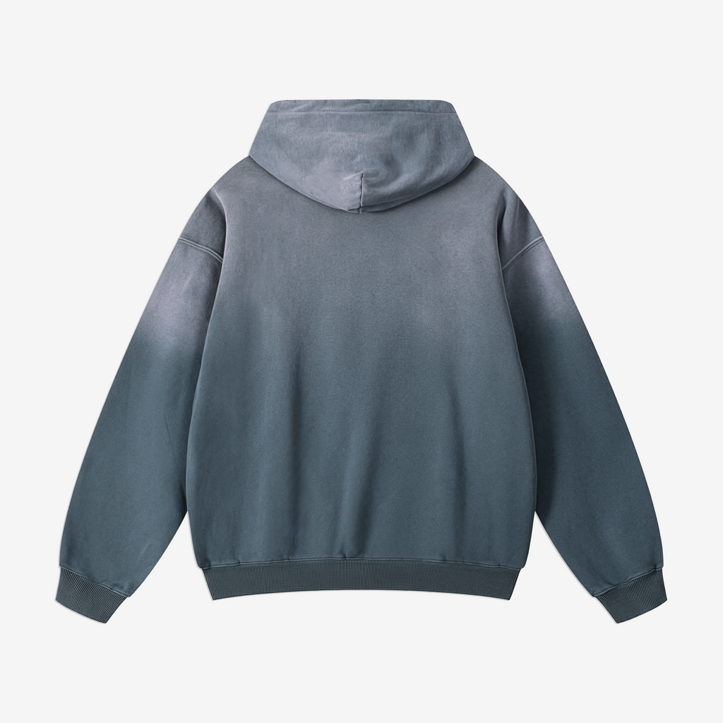 FADED HOODIE