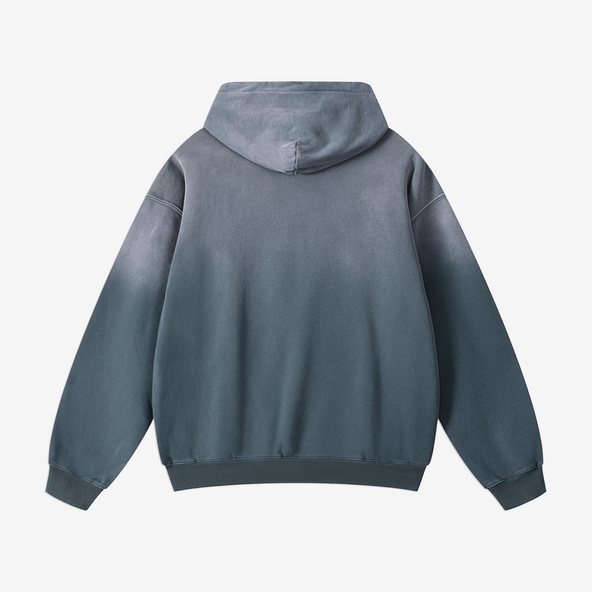 FADED HOODIE