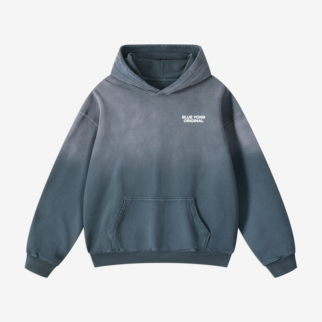 FADED HOODIE