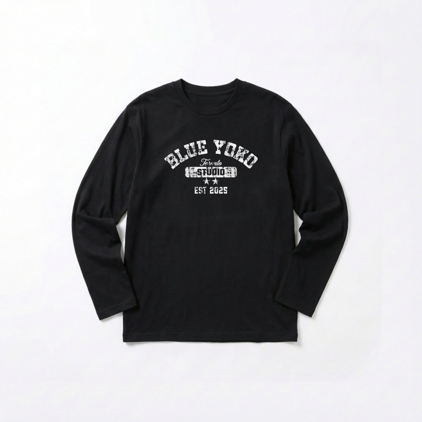 Two Stars Longsleeve