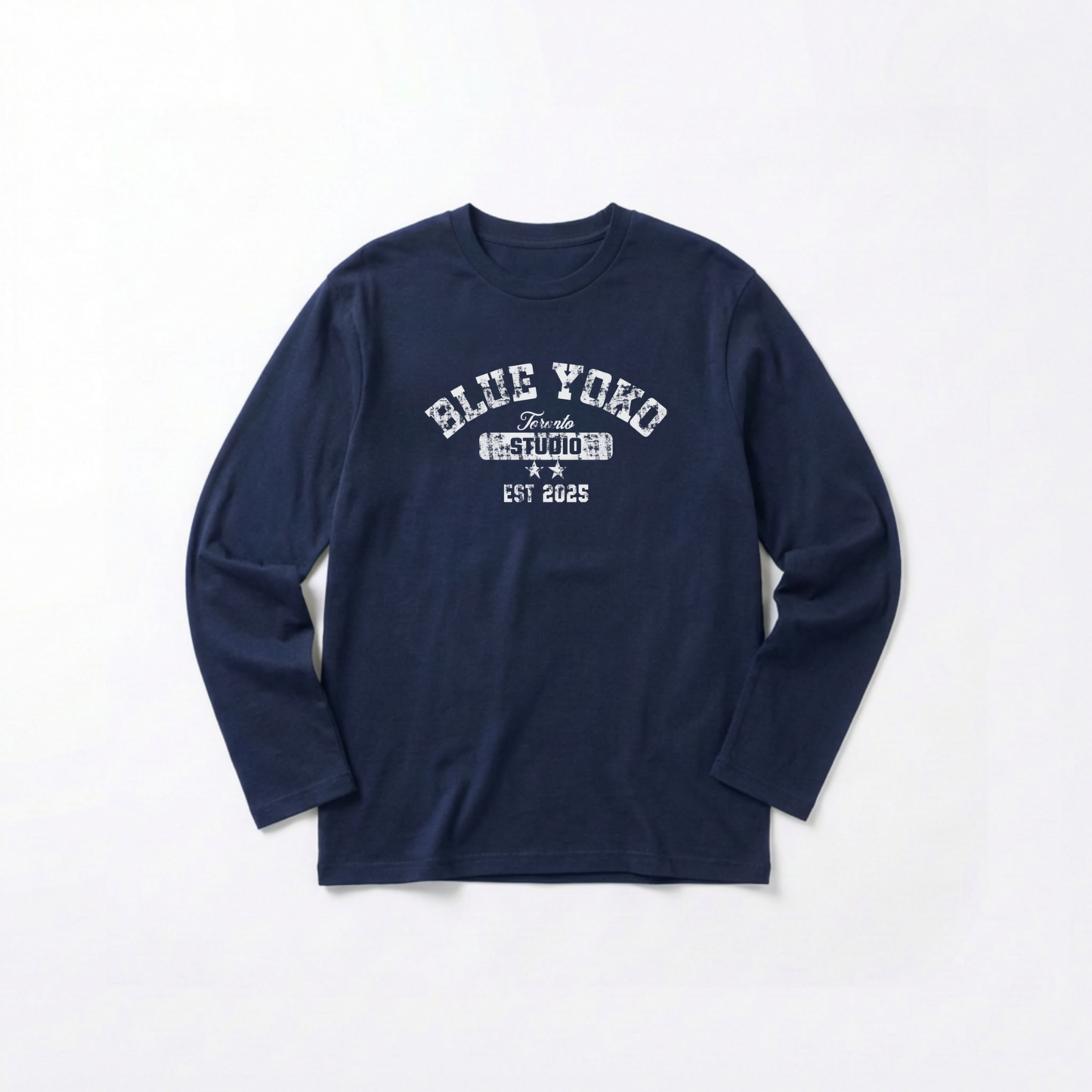 Two Stars Longsleeve