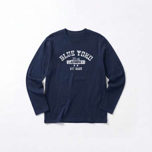 Two Stars Longsleeve