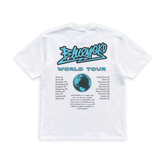 World Tour tee